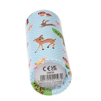 dose mit 12 buntstiften woodland creatures dose mit 12 buntstiften woodland creatures