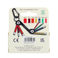 7 in 1 hex key multi-tool - multi-colour