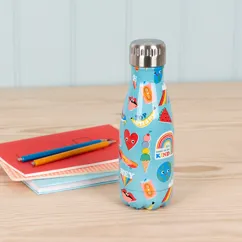stainless steel bottle 260ml - top banana stainless steel bottle 260ml - top banana