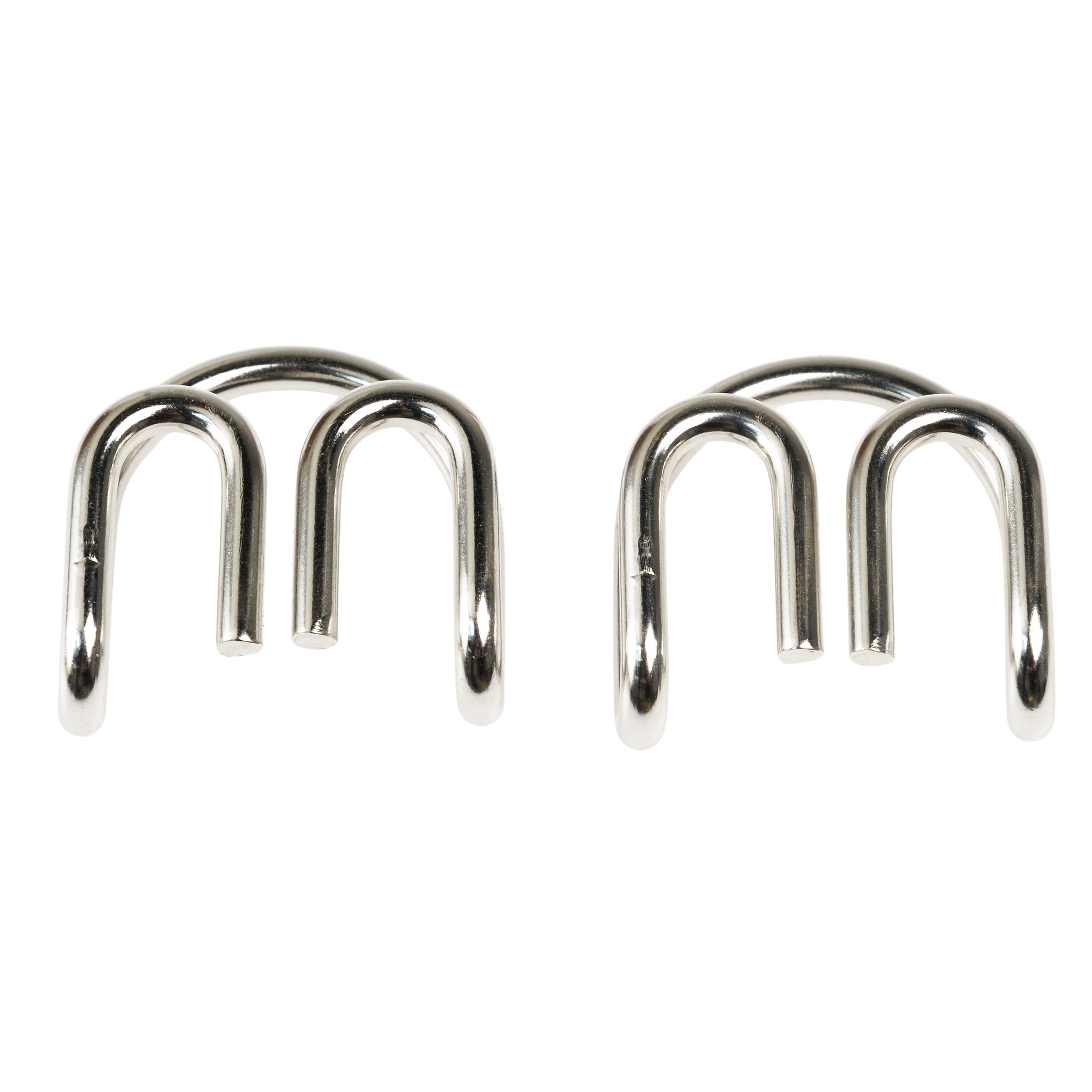 brain teaser wire puzzle - wild bear