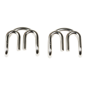 brain teaser wire puzzle - wild bear