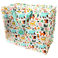jumbo storage bag - woodland