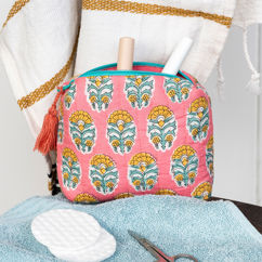 kosmetiktasche - daksha