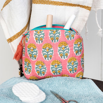 makeup bag - daksha