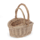 kleine weidenkörbe (2er-set)