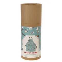 recycled cotton apron - best in show recycled cotton apron - best in show