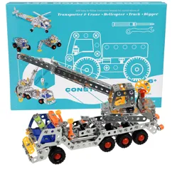 large construction set - 4 in 1 large construction set - 4 in 1