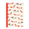 carnet a5 - sausage dog