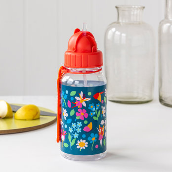 bouteille d'eau pour enfants 500ml fairies in the garden