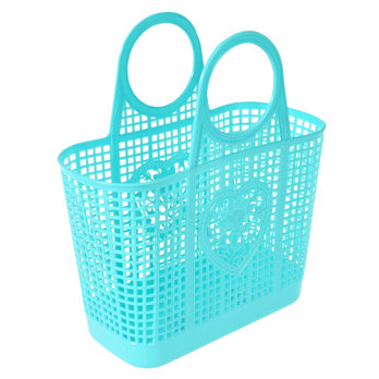 panier amélie bleu
