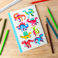 notizheft a5 - baby dinos