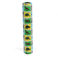 long tube of colouring pencils - prehistoric land
