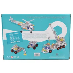 large construction set - 4 in 1 large construction set - 4 in 1