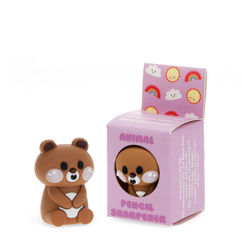 taille-crayon animal adorable - ours