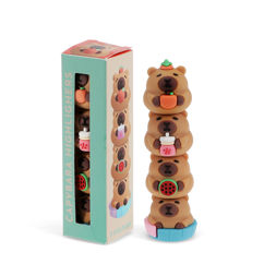 stackable highlighters set - capybara