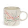 ceramic mug - tfl heritage tube map