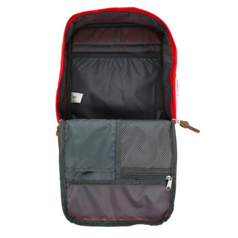sac à dos compact (8l) - rouge