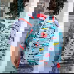 mini children's backpack - road trip