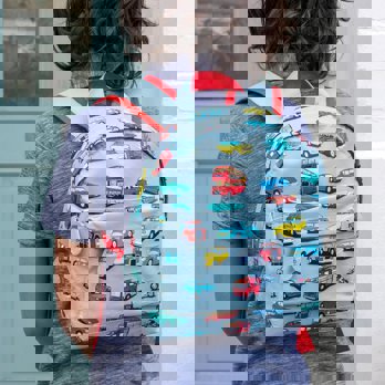 mini sac à dos road trip