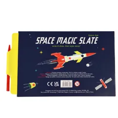 magic slate - space age magic slate - space age