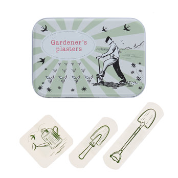 gärtnerpflaster in der dose (30 stück) – rustic fields