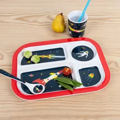 plateau alimentaire space age plateau alimentaire space age