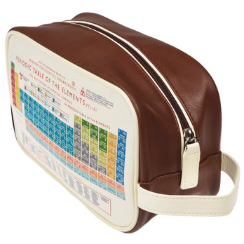trousse de toilette periodic table
