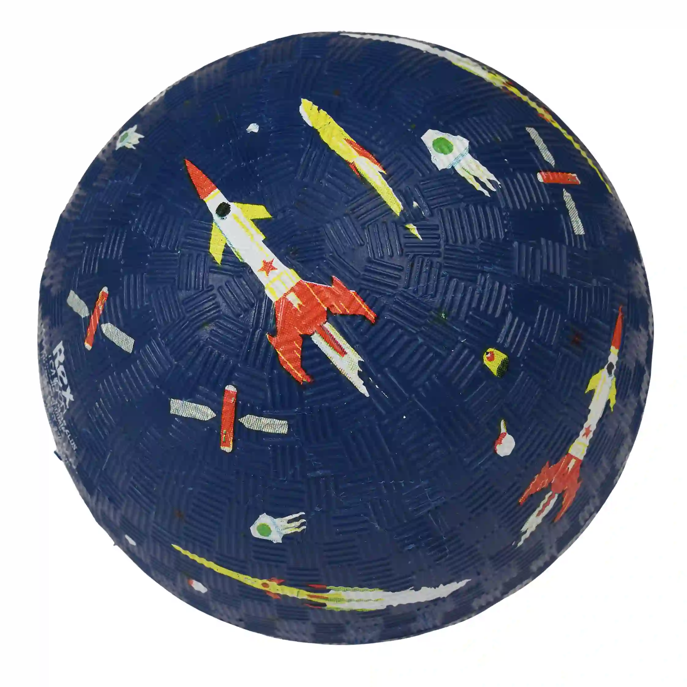 pelota de juego space age