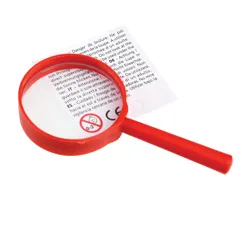 secret agent magnifying glass