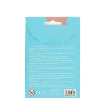 children's nail stickers - sunny sausage dog children's nail stickers - sunny sausage dog