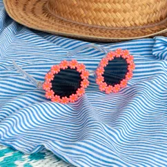 funglasses - rosa margeriten funglasses - rosa margeriten