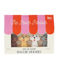 gommes pour dessus de crayons (lot de 4) - salon de toilettage canin