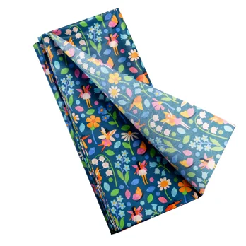 tissue paper (10 sheets) - fairies in the garden tissue paper (10 sheets) - fairies in the garden