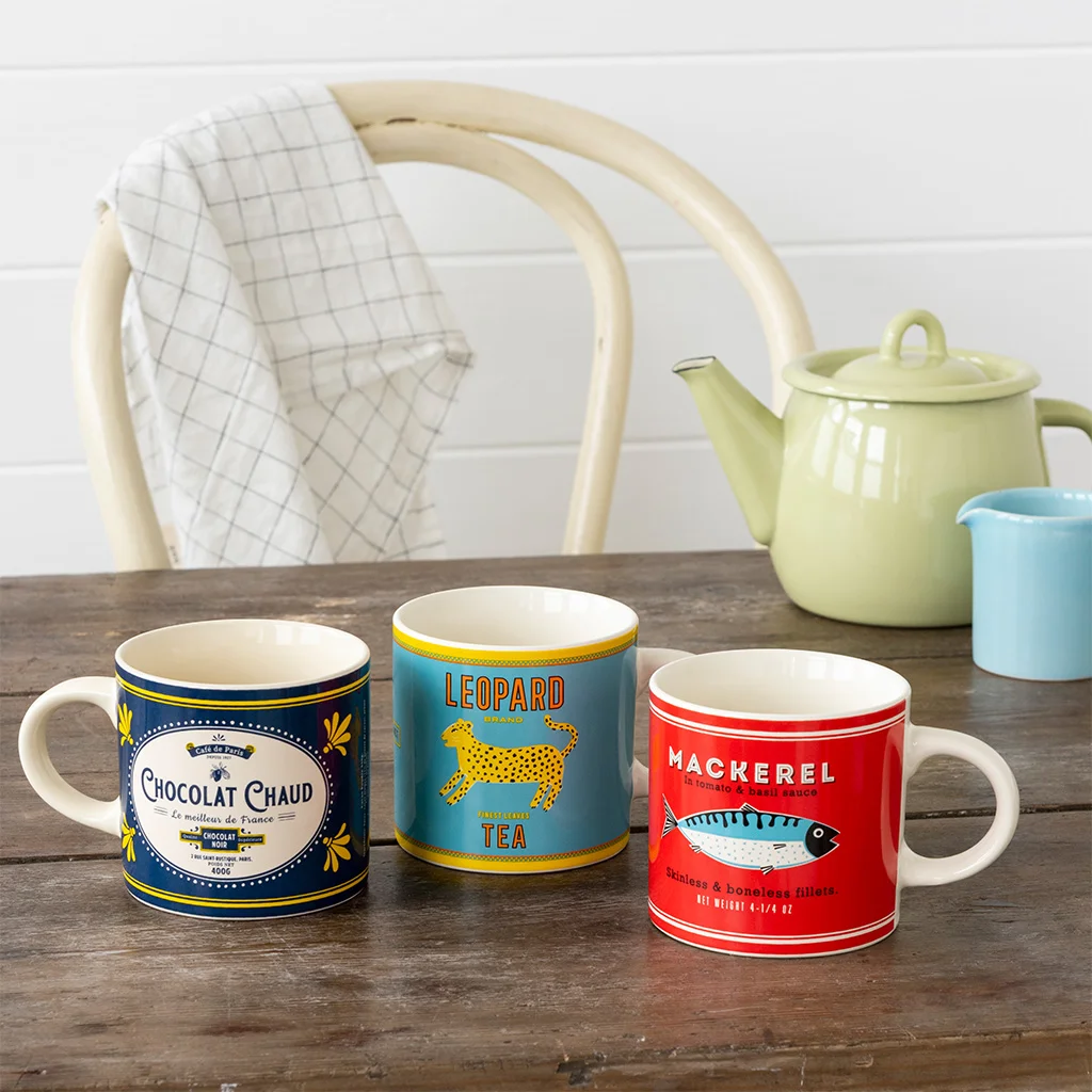 taza café de paris "chocolat chaud"