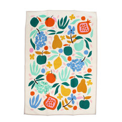 tea towel - fruits de provence