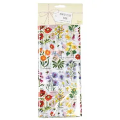 tissue paper (10 sheets) - wild flowers
