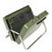 valise portable barbecue - vert foncé
