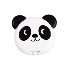 pocket mirror - miko the panda pocket mirror - miko the panda