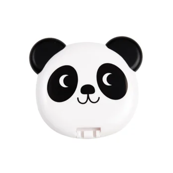 pocket mirror - miko the panda pocket mirror - miko the panda