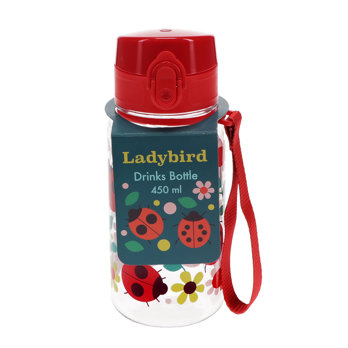 gourde de sport enfant 450ml - ladybird