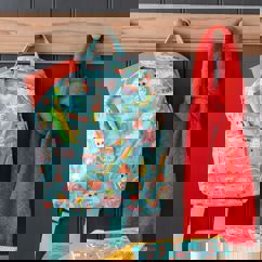 mini children's backpack - top banana