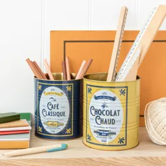 boîtes de conservation café de paris (lot de 2) boîtes de conservation café de paris (lot de 2)