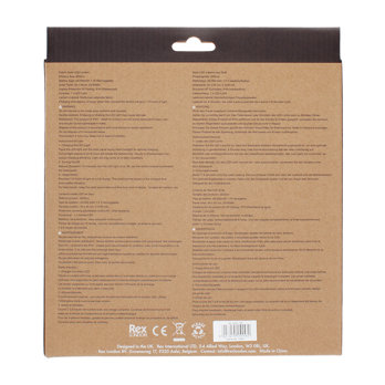 lanterne solaire d'extérieur à suspension - gris vison