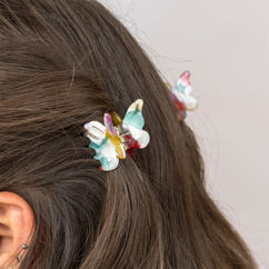 mini pinces à cheveux papillon (lot de 2) - fairies in the garden