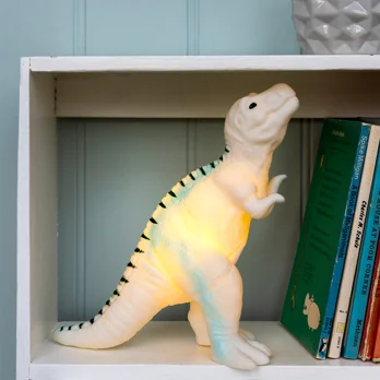 night light - dinosaur night light - dinosaur