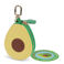 avocado coin purse key chain