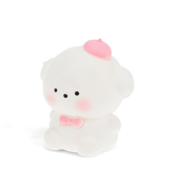 objet anti-stress malléable - ours en peluche