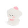 objet anti-stress malléable - ours en peluche