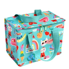 insulated lunch bag - top banana