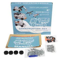 large construction set - 5 in 1 large construction set - 5 in 1